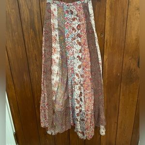 Soft surroundings skirt PXL